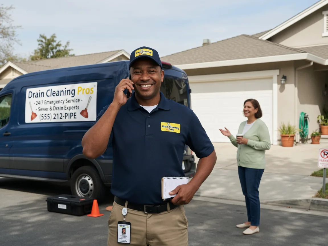 Drain Cleaning Valmeyer, IL FAQs