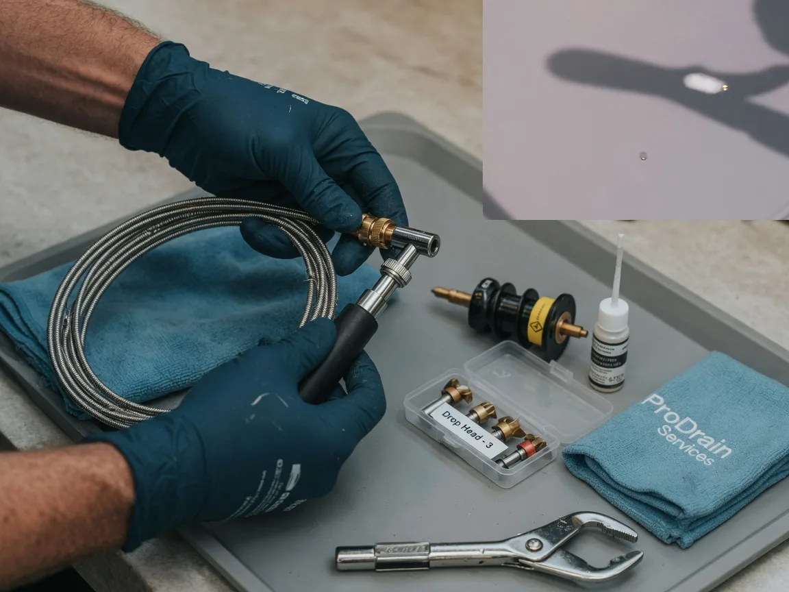 Why choose Drain Cleaning in Valmeyer, IL